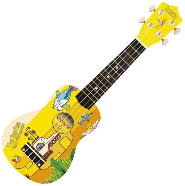 JHS The Beatles “Yellow Submarine” Soprano Ukulele - YSUK02