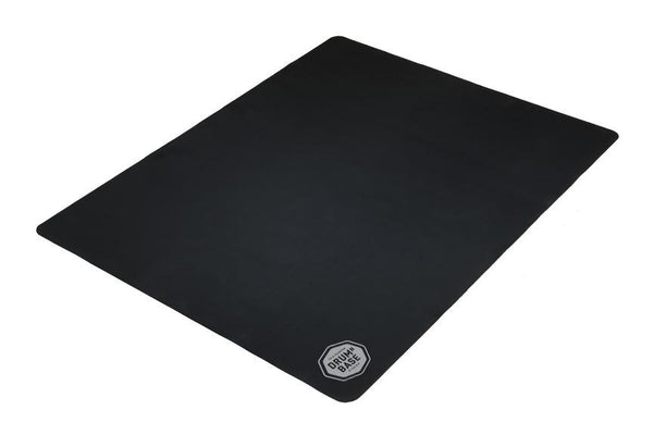 Drum N Base #1 Drum Mat - 1.2mm Thick - Black - DNB-#1DRUMMAT