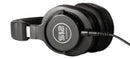 512 Audio Academy Over-Ear Studio Monitor Headphones w/ Case - 512-PHP