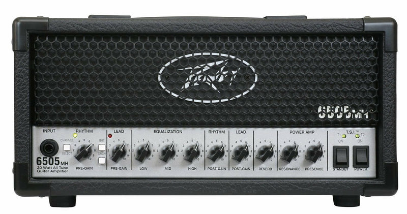 Peavey 6505 MH 20-Watt Micro Tube Guitar Amplifier Head w/ Reverb