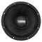 DS18 PRO-1.5KP10.8 PANCADÃO Mid-Bass Loudspeaker 10" 1500 Watts Rms 8-Ohm