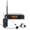 Nady DW-11 Digital Wireless Lapel and Headset Microphone System