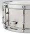 Latin Percussion 4 1/5" x 12" Stainless Steel Salsa Snare - LP4512-S