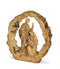 Tree Disc Nativity Scene Cut Out 16"H