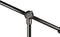 Ultimate Support MC125 Microphone Boom Stand w/ Adjustable Counter Weight