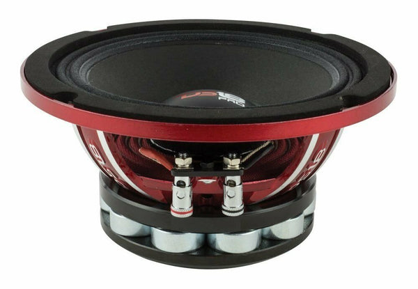 DS18 PRO-NEO6R 6.5" Midrange  600W Max 4 Ohms Neodymium Car Loudspeaker