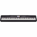 Casio CGP-700-BK 88-Key Compact Digital Grand Piano w/ Touchscreen (Black)