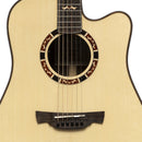 Crafter Stage 22 Dreadnought Acoustic Electric Guitar - STG D22CE PRO