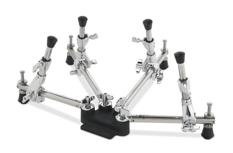 DW 9000 Series Adjustable Riser/Lifter for Bass Drums, Toms, & Percussion