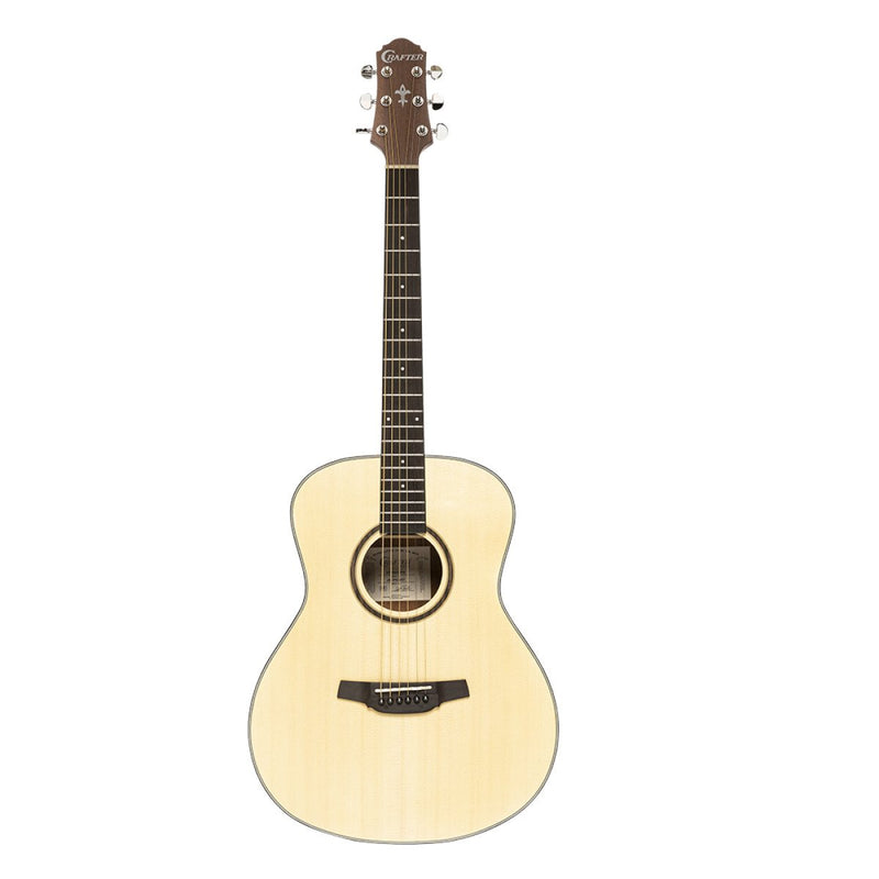 Crafter Silver 100 Orchestra Acoustic Guitar - Spruce - HT100-N