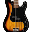 Stagg 30 Series Electric Bass Guitar w/ "P" Machine Heads - Sunburst SBP-30 SNB