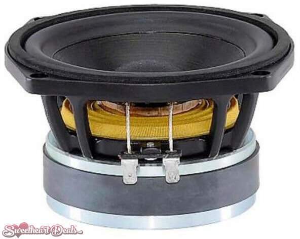 B&C 5FG44 5" Bass / mid-bass 100W Speaker