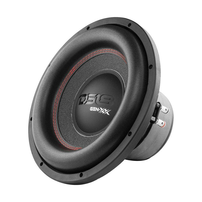 DS18 GEN-XX 1000 Watts 4 Ohm High excursion 12" Subwoofer - GENXX12.4DHE