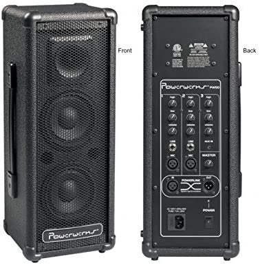 Powerwerks 50 Watt Personal PA System - PW50