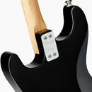 Loog Guitars Children's Fender X Loog 3-String Stratocaster - Black - LGPROEFSK