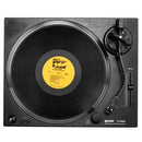 Gemini 3-Speed High-Torque Direct-Drive Turntable - TT-4000