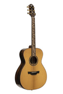 Crafter VL Series 28 Orchestra Acoustic-Electric Guitar - VL T28E VVS