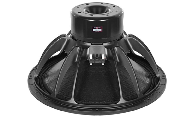 B&C 18" 3400 Watt 4 Ohm Neo Woofer Driver - 18DS115-4