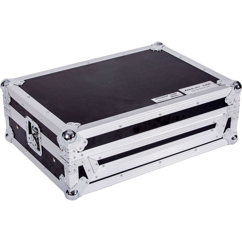 DeeJay LED Case for Numark Mixdeck Express All In One System with Laptop Shelf