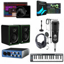 Home Recording Bundle w/ Presonus Audiobox 96K Pro Tools Intro - New Open Box