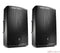 JBL EON615 - 15" Self Powered Active PA Loud Speaker - Pair