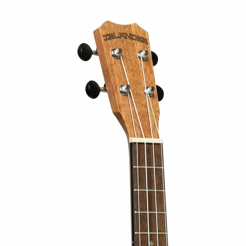 Islander Traditional Tenor Ukulele with Mahogany Top - MT-4 - New Open Box