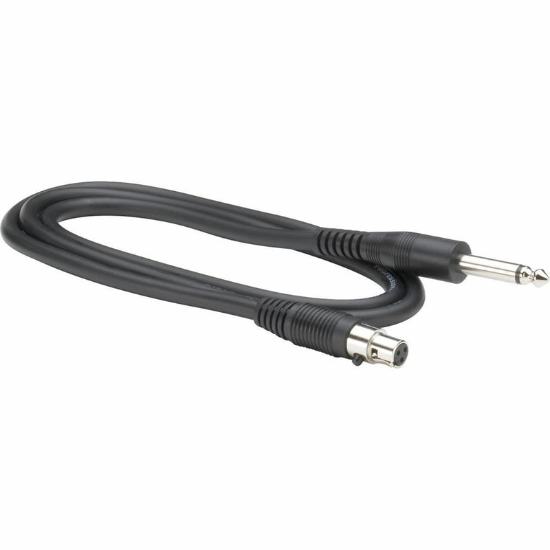 Samson Concert 99 Wireless Guitar System GC32 Guitar Cable Band D 542 to 566 MHz