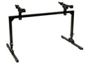 Quik Lok M-61 Single-Tier Foldable Keyboard Stand