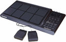 Carlsbro 8-Pad 2-Pedal Percussion Pad Set w/ Sound Module Okto A - New Open Box