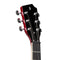 Stagg Silveray Series Double Cutaway Electric Guitar - Trans Cherry - SVY DC TCH