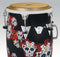 Latin Percussion Karl Perazzo Signature Sugar Skull 11" Quinto Drum w/ Top Tuning - LP808T-KP