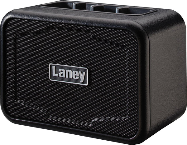 Laney MINI-IRON Battery Powered Mini Guitar Amplifier