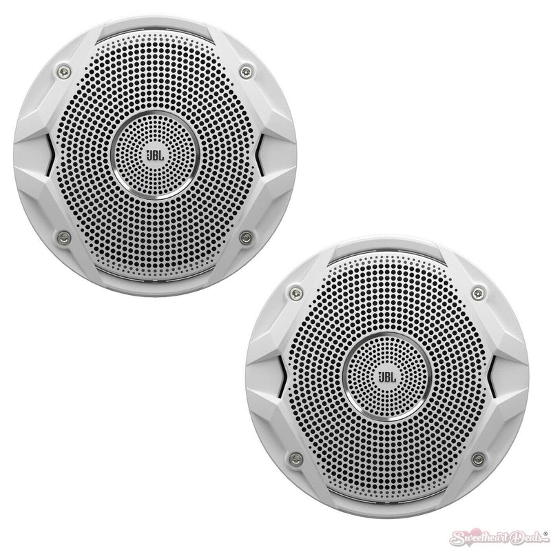 JBL MS6510 Dual Cone Marine Speaker 150W - Pair