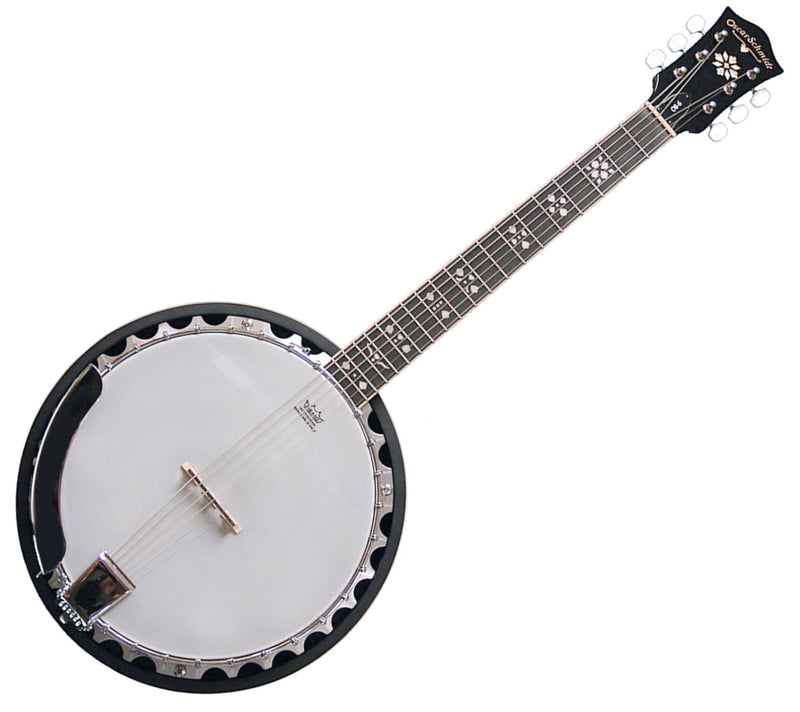 Oscar Schmidt Bluegrass Series 6-String Banjo - OB6