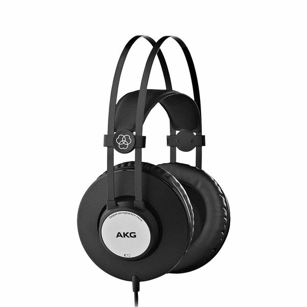 AKG K72 Pro Audio Closed-Back Studio Headphones