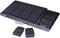 Carlsbro 8-Pad 2-Pedal Percussion Pad Set with Sound Module - Okto A