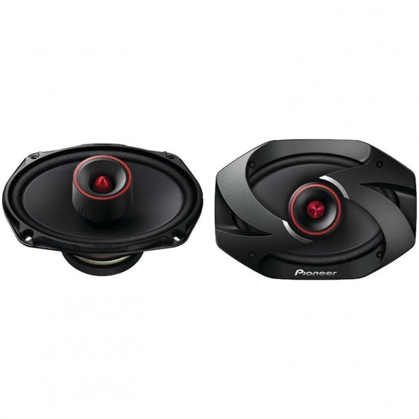 Pioneer PRO Series 6" x 9" 600-Watt 2-Way Speakers - TS-6900PRO