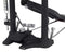 DW Drums 6000 Series Nylon Strap Single Bass Drum Pedal - DWCP6000NX