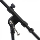 On-Stage Three Euro Boom Mic Stands with Bag - MSP7703