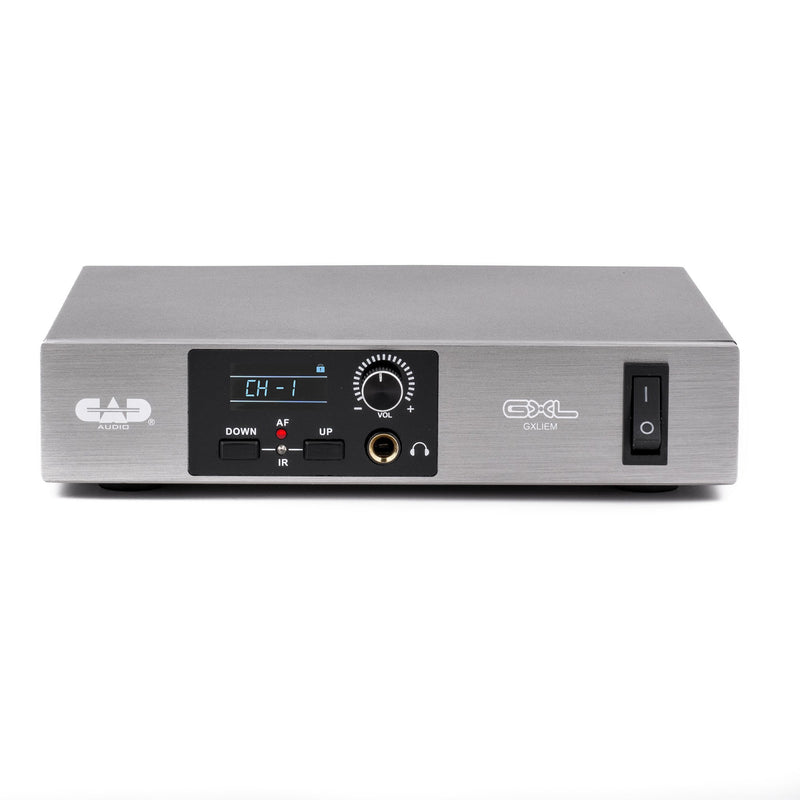 ASI Audio Revolutionary Complete Ambient 3D In Ear Monitor & CAD Wireless System
