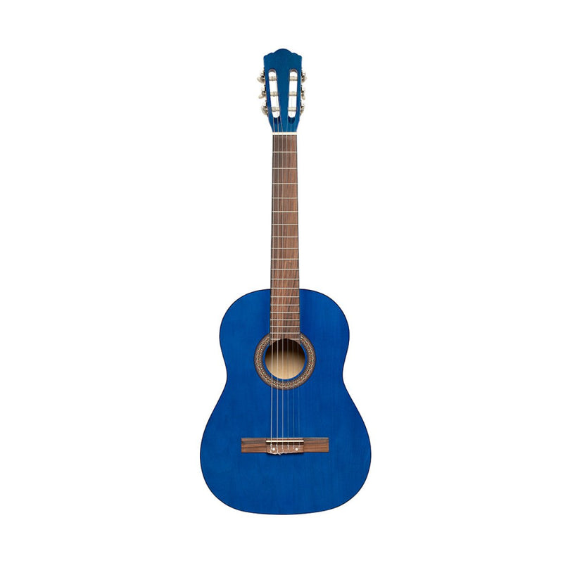 Stagg 3/4 Classical Acoustic Guitar - Blue - SCL50 3/4-BLUE