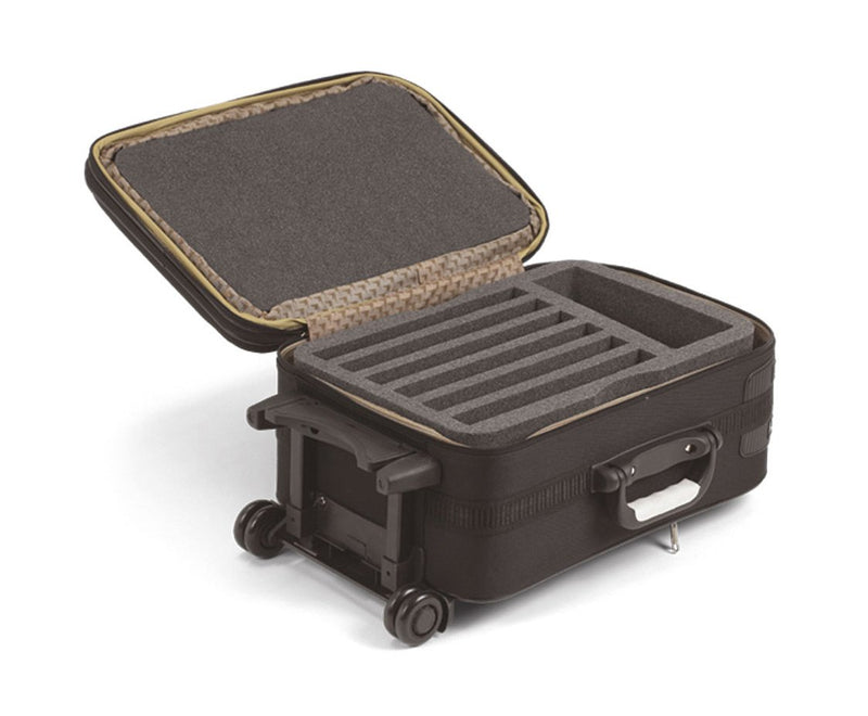 Suzuki Chimettes Carrying Case with Wheels - CM-25C-U
