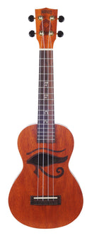 Mahalo Artists Elite Series Concert Ukulele - Pharaoh Motif - MA2PH