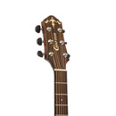 Crafter Able 600 Grand Auditorium Acoustic Guitar - Spruce - ABLE G600 N