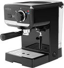 Premium Lavella 15 Bar Espresso & Cappuccino Maker w/ Milk Frother - PEM1505B