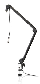 Gator Frameworks Deluxe Frameworks Desktop Mic Boom Stand - GFWMICBCBM3000