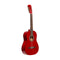 Stagg 3/4 Classical Acoustic Guitar - Red - SCL50 3/4-RED