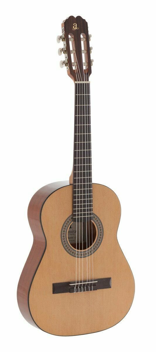 Admira Student Series Infante 1/2 Classical Guitar Oregon Pine Top Open Box