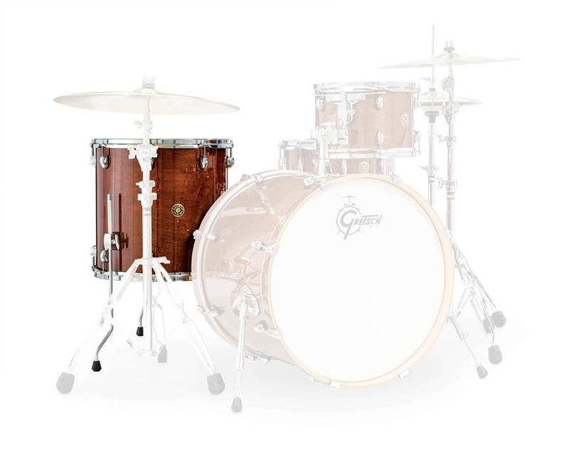 Gretsch Catalina Maple 14x14 Floor Tom Drum - Walnut Glaze - CM1-1414F-WG