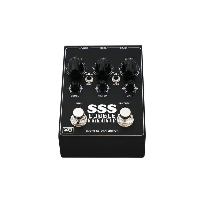 Vertex Effects Slight Return Edition Steel String Supreme Guitar Effect Pedal